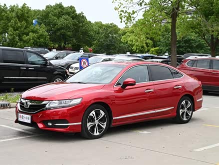 思铂睿 2015款 2.4L 尊贵版
