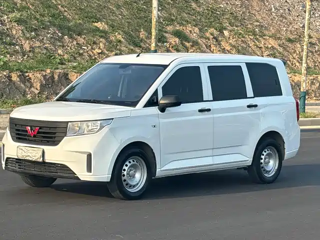 WULING WULING HONGGUANG PLUS