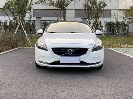 沃尔沃V40 2014款 2.0T 智雅版