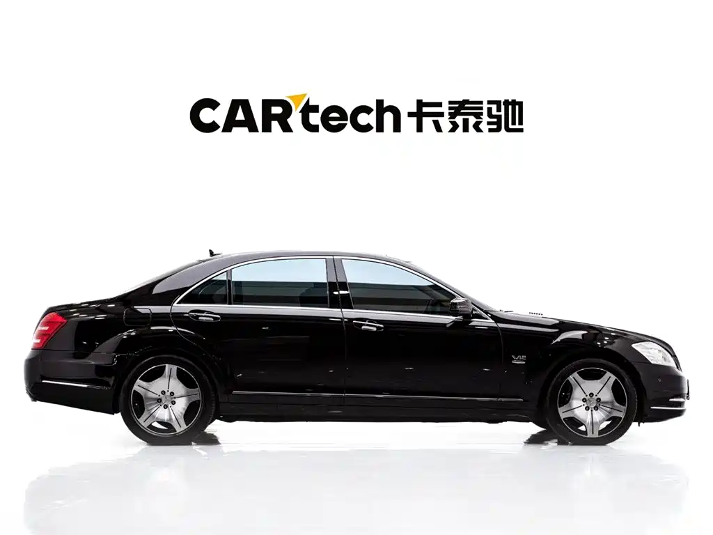 Mercedes-Benz S-Class S 2012 S 600 L Grand Edition