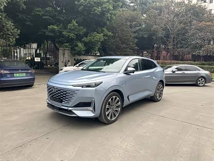 长安UNI-K 2021款 2.0T 全轮驱动尊贵型