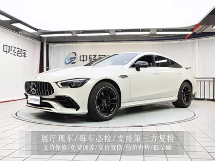 AMG GT 2019款 AMG GT 50 四门跑车