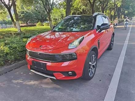 领克01 2017款 2.0T 四驱劲Pro版