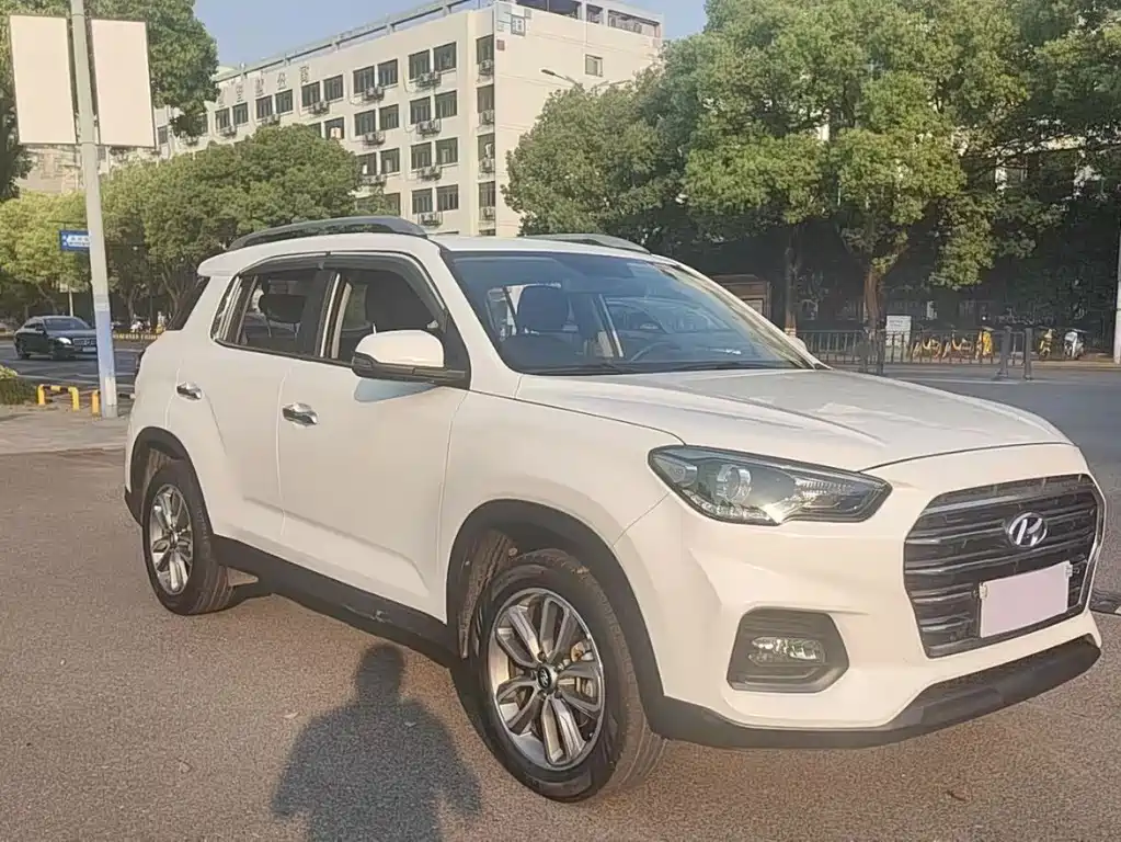 MODERN BEIJING HYUNDAI IX35