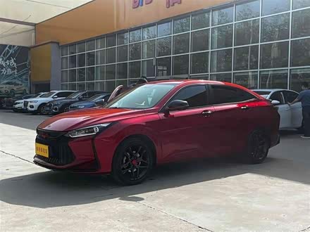 奕炫 2021款 230T 自动追影骑士版