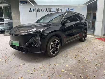 银河L7 2023款 1.5T 115km 星舰