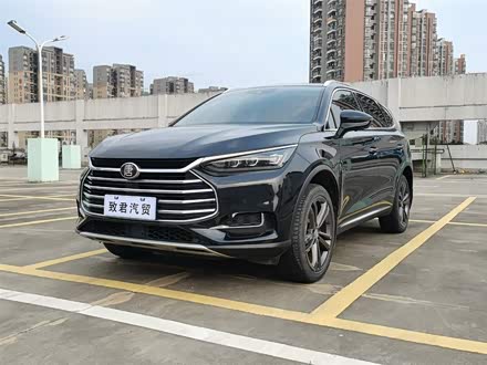 唐 2021款 2.0T 自动旗舰型