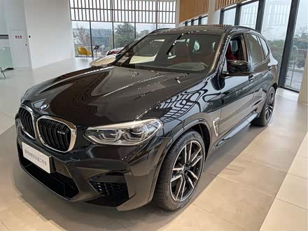宝马X3 M 2019款 X3 M