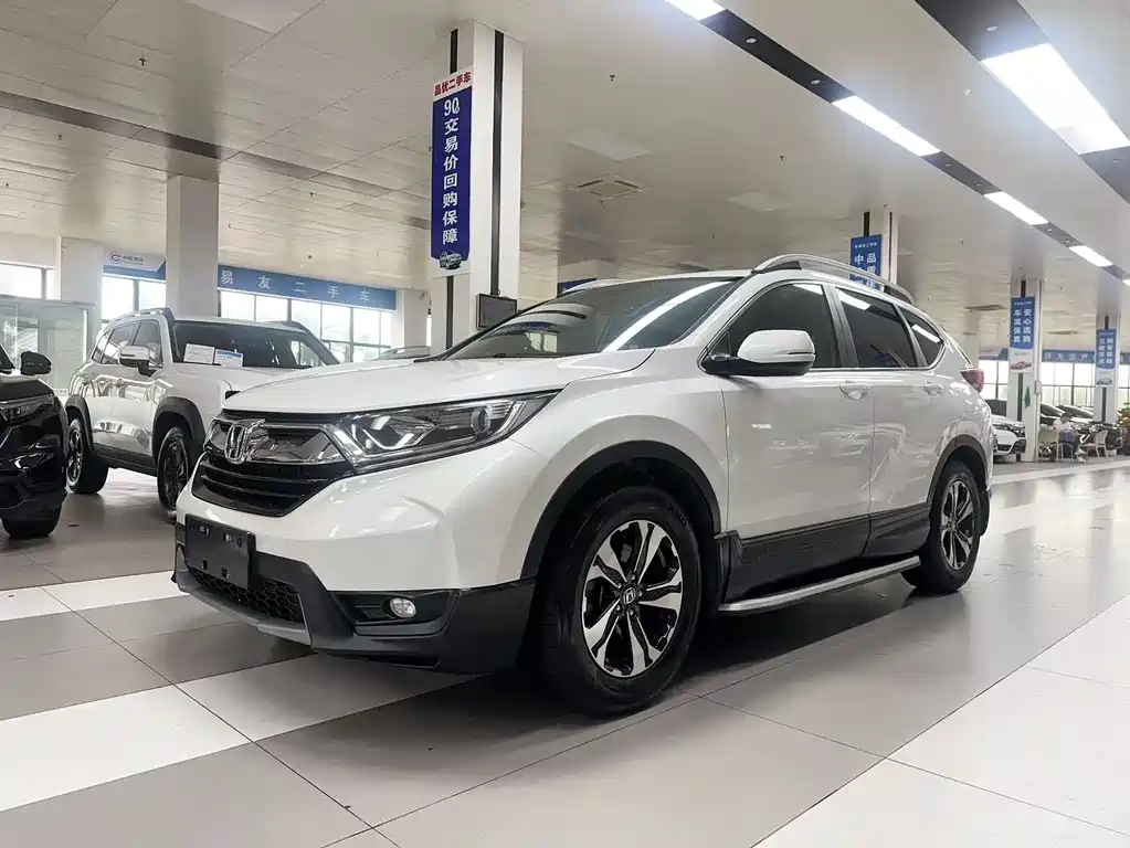 HONDA CR V
