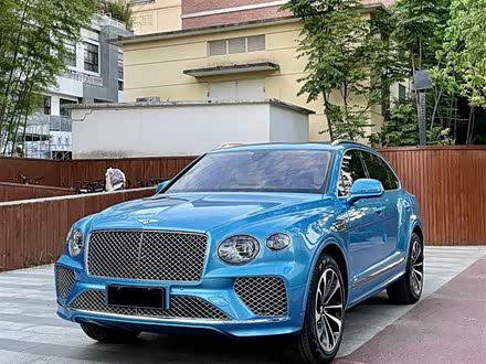 添越 2022款 4.0T V8