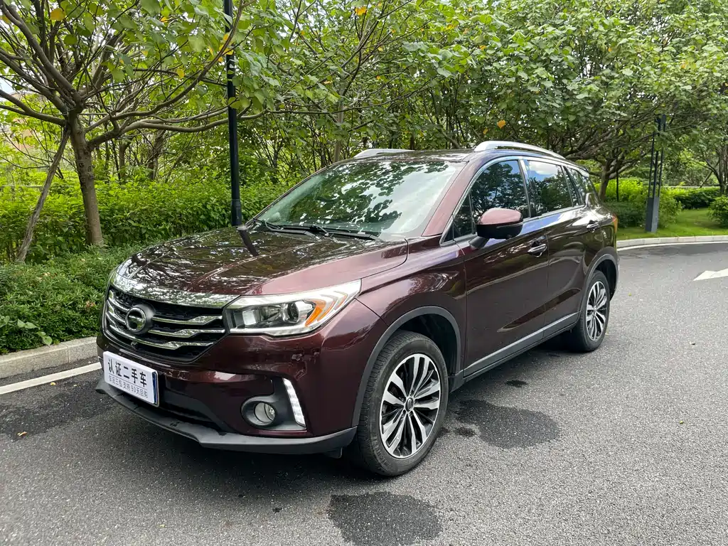 GAC TRUMPCHI GS4