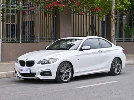 宝马2系 2014款 M235i
