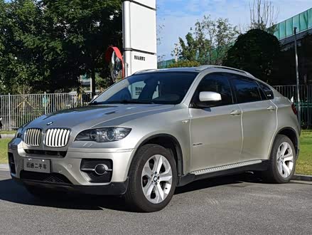 宝马X6 2011款 xDrive35i