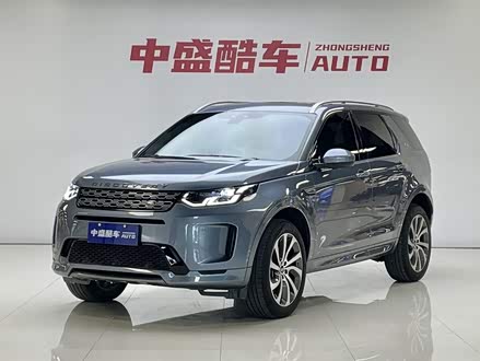 发现运动版 2020款 249PS R-Dynamic 性能版