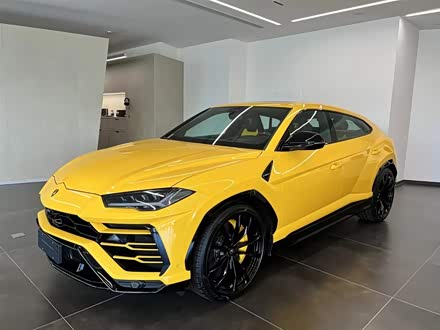 Urus 2021款 4.0T V8