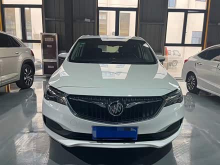 别克GL6 2019款 18T 6座互联豪华型 国VI