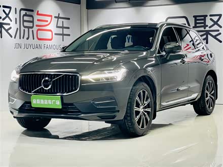 沃尔沃XC60 2020款 T5 四驱智远豪华版
