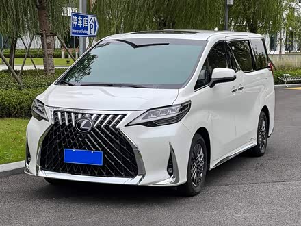 雷克萨斯LM 2020款 300h 四座御世版