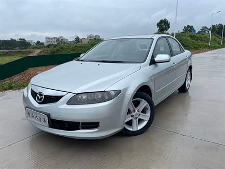 马自达6 2011款 2.0L 自动时尚型