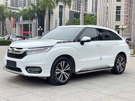冠道 2017款 370TURBO 四驱尊享版