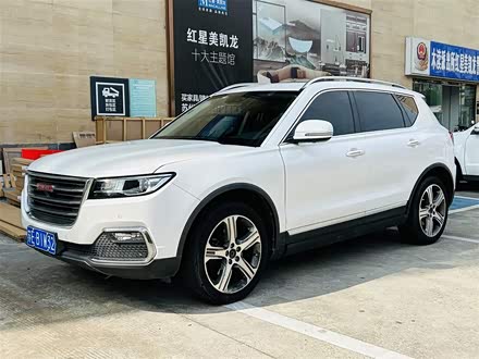 哈弗H7 2017款 红标H7 2.0T 自动尊享型