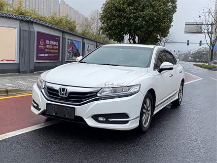 思铂睿 2015款 2.0L 尊贵版