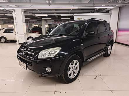 RAV4荣放 2011款 2.4L 自动四驱豪华版