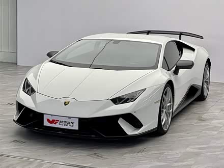 Huracán 2017款 Huracán Performante