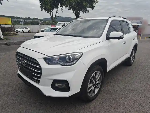 MODERN BEIJING HYUNDAI IX35 2020