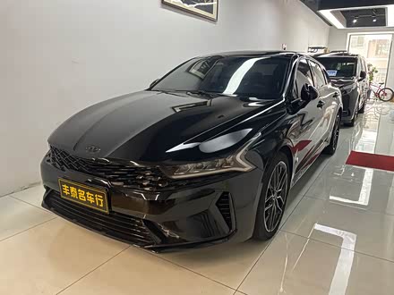 起亚K5 2020款 270T CVVD 豪华科技版