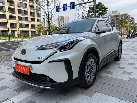 奕泽E进擎 2020款 E·智尊版