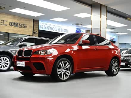 宝马X6 M 2010款 X6 M