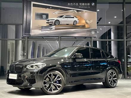 宝马X4 M 2019款 X4 M雷霆版