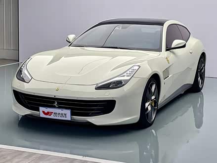 GTC4Lusso 2017款 3.9T V8