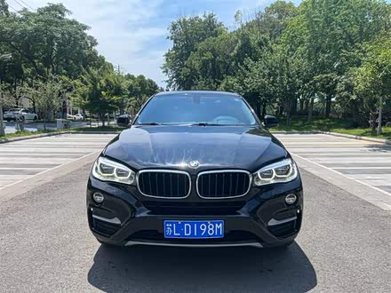 宝马X6 2015款 xDrive35i 领先型