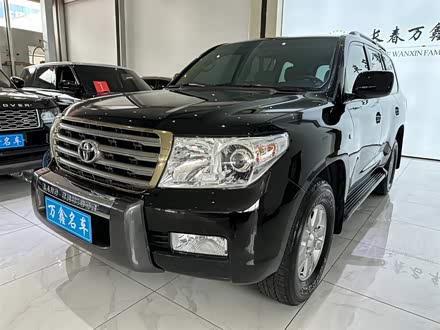 兰德酷路泽 2010款 4.0L 自动VX
