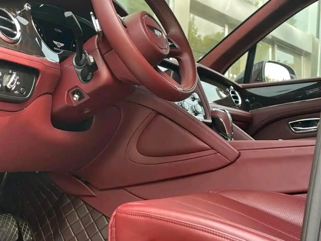 BENTLEY TIMYUE PLUG IN HYBRID