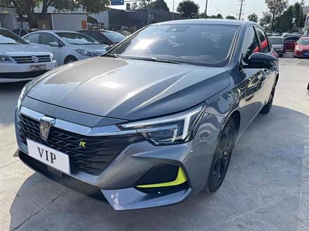 荣威i6 MAX 2020款 300TGI 自动爽酷智驾版