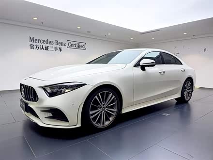 奔驰CLS 2021款 CLS 300 动感型