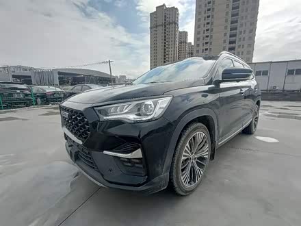 捷途X90 2020款 1.6T DCT影尊版 7座