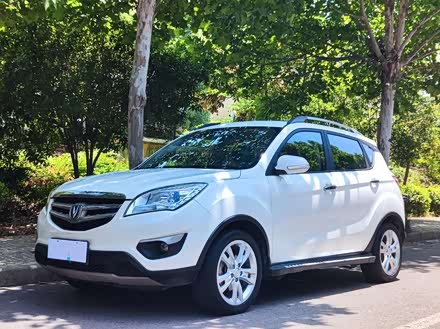 长安CS35 2014款 1.6L 自动豪华型 国IV