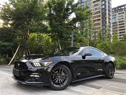 Mustang 2015款 2.3T 性能版