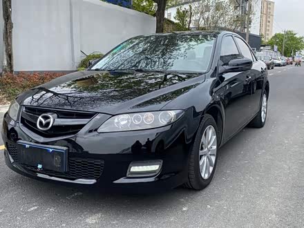 马自达6 2013款 2.0L 自动时尚型