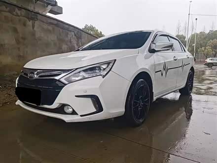 秦新能源 2014款 1.5T 旗舰型