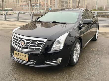 凯迪拉克XTS 2014款 28T 科技型