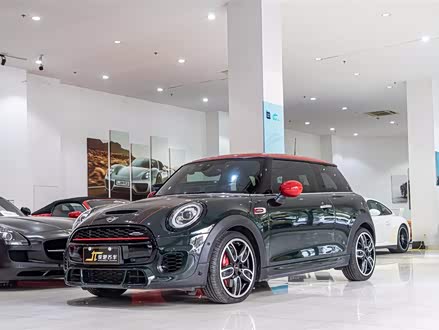 MINI JCW 2018款 2.0T JOHN COOPER WORKS ALL-IN