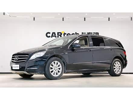 奔驰R级 2017款 R 320 4MATIC 商务型臻藏版