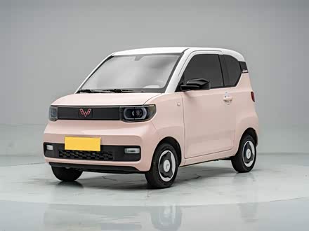 宏光MINIEV 2022款 马卡龙臻享款 磷酸铁锂