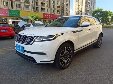 揽胜星脉 2017款 P250 S