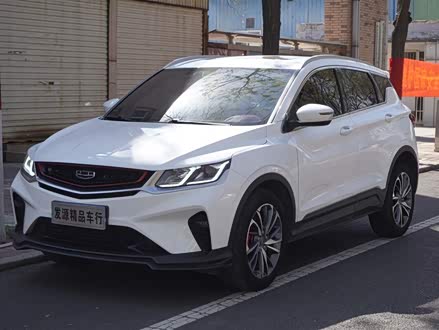 缤越 2020款 PRO 260T DCT骑士